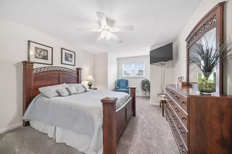 Bedroom - 1506 Eagle Pass Dr, Marion, OH 43302 photo 10 of 11