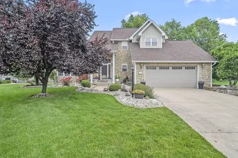 1506 Eagle Pass Dr, Marion, OH 43302