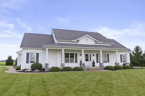 4615 N Section Line Rd, Radnor, OH 43066