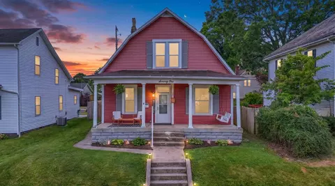 71 North St, Logan, OH 43138