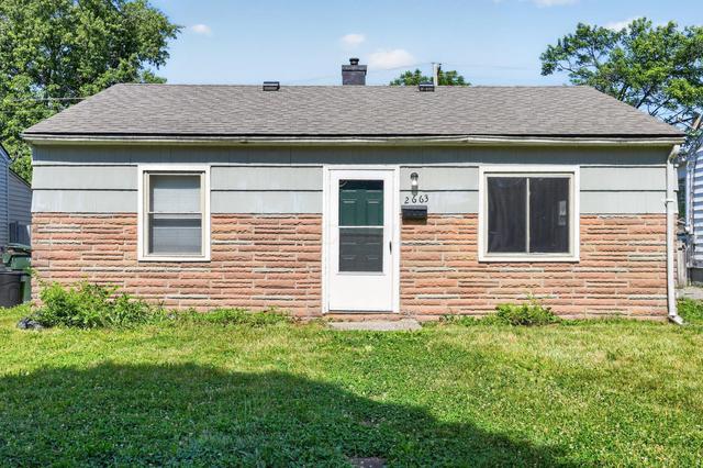 2663 Azelda St, Columbus, OH 43211