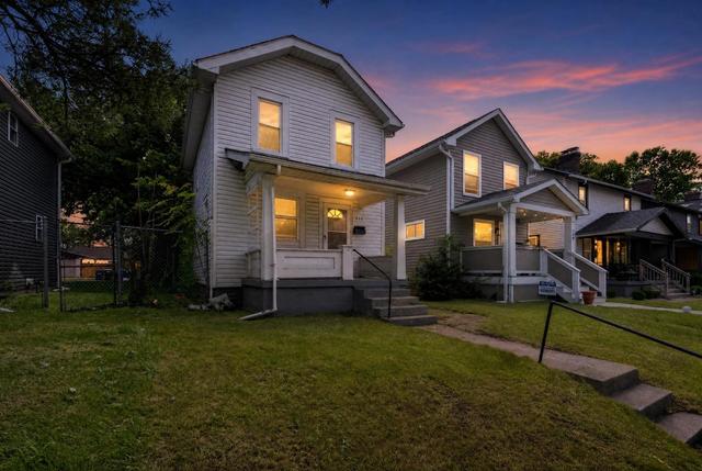 711 Frebis Ave, Columbus, OH 43206