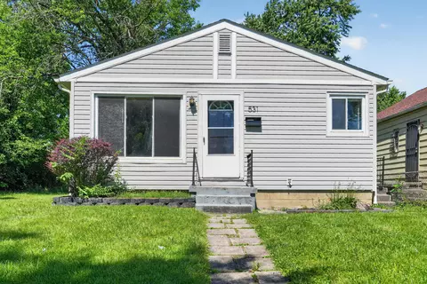 531 Johnson St, Columbus, OH 43203