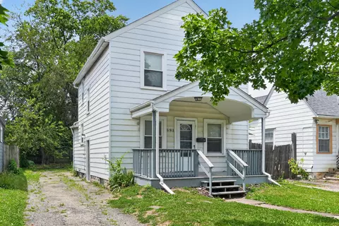 591 Clark Ave, Columbus, OH 43223