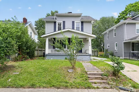 248 Nashoba Ave, Columbus, OH 43223