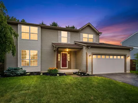 2993 Carlsbad Dr, Hilliard, OH 43026