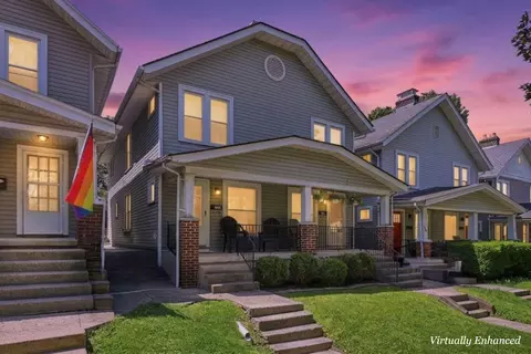 211-213 Clinton St, Columbus, OH 43202