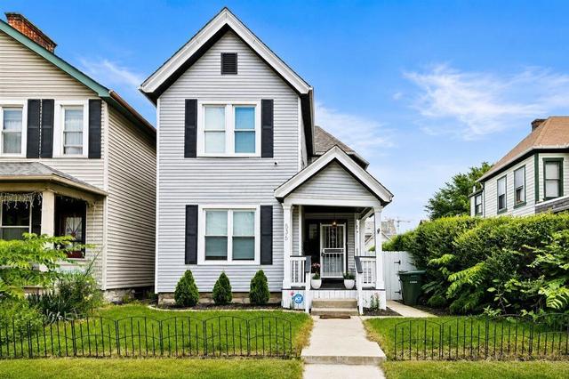 536 E Sycamore St, Columbus, OH 43206