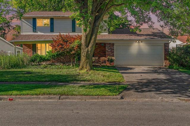 2229 Waldorf Rd, Columbus, OH 43229