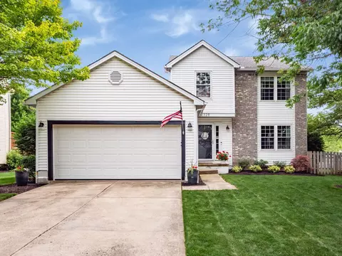 2328 Highlandtown Dr, Hilliard, OH 43026