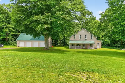 3630 NE Mccafferty Rd NE, Rushville, OH 43150