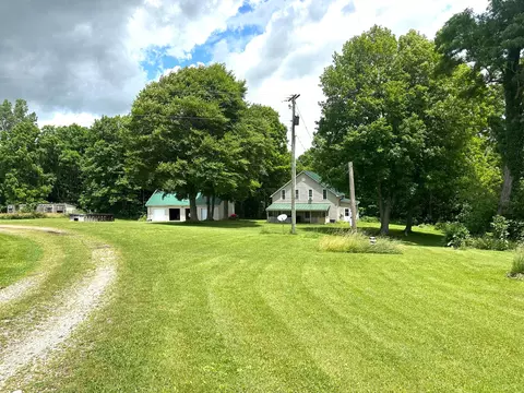 3630 NE Mccafferty Rd NE, Rushville, OH 43150
