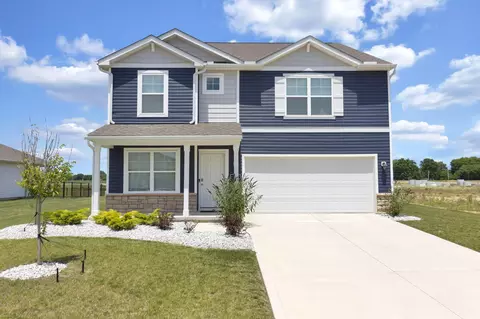 11 Walnut Mill Way #11, Ashville, OH 43103