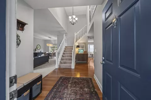 Entry Way - 2460 Cornwall Ct, Powell, OH 43065 photo 1 of 5