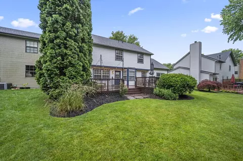 Exterior - 2460 Cornwall Ct, Powell, OH 43065 photo 15 of 21