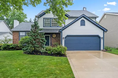 2460 Cornwall Ct, Powell, OH 43065