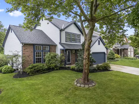 Exterior - 2460 Cornwall Ct, Powell, OH 43065 photo 20 of 21