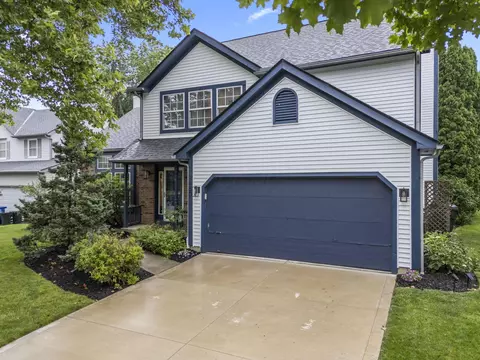 Exterior - 2460 Cornwall Ct, Powell, OH 43065 photo 21 of 21