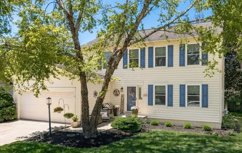 2881 Bohlen Dr, Hilliard, OH 43026