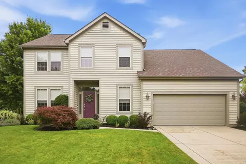 4894 Longbenton Way, Dublin, OH 43017