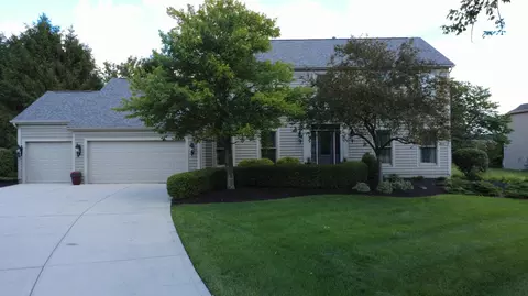 8788 Winnoch Ct, Dublin, OH 43017