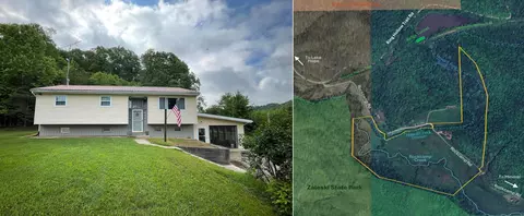 960 Rockcamp Rd, New Marshfield, OH 45766