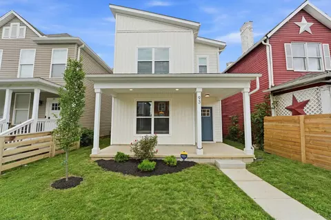 93 N Princeton Ave, Columbus, OH 43222