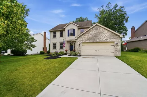 2909 Lexington Dr, Powell, OH 43065
