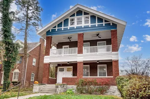 1685 Franklin Ave, Columbus, OH 43205
