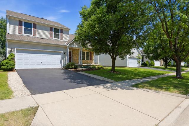 1262 Sassafras Ln, Marysville, OH 43040