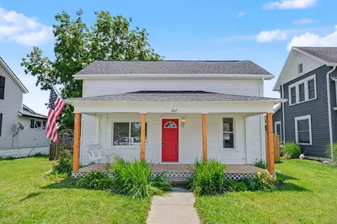 307 Park Ave, Prospect, OH 43342