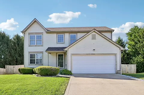 5508 Sweet Gale Ct, Canal Winchester, OH 43110