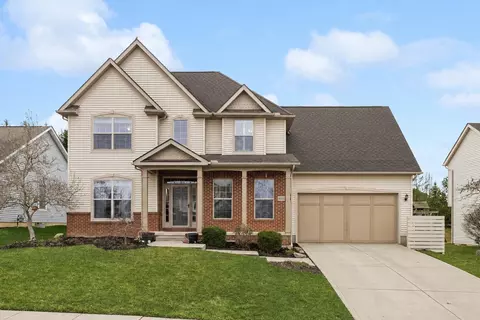 6113 El Camino Dr, Plain City, OH 43064