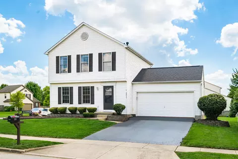 2311 Glencroft Dr, Hilliard, OH 43026