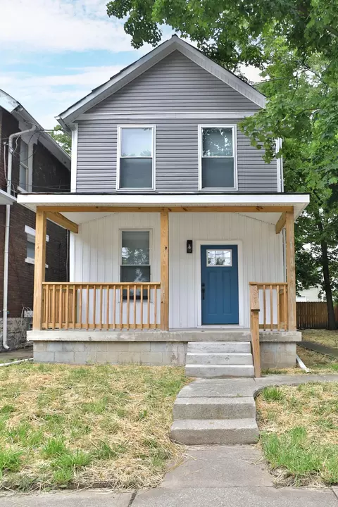 1140 E Mound St, Columbus, OH 43205