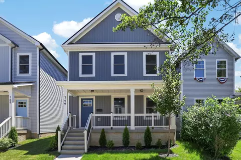 164 N 21st St, Columbus, OH 43203