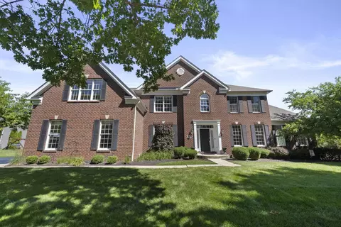 4862 Vista Ridge Dr, Dublin, OH 43017
