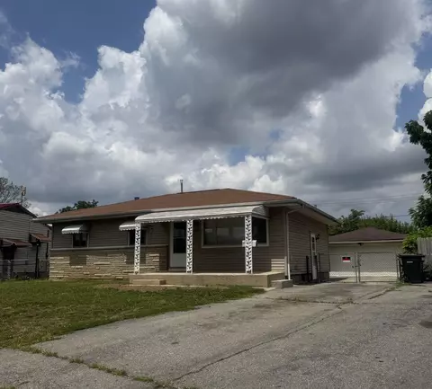 2480 Vanderberg Ave, Columbus, OH 43204