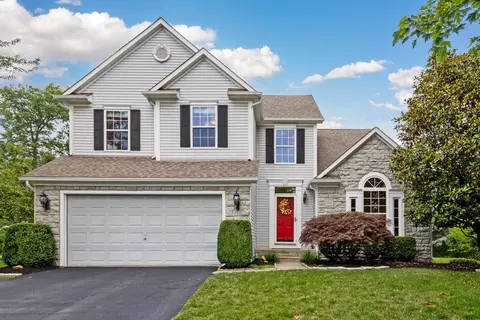 5387 Latrobe St, Westerville, OH 43081