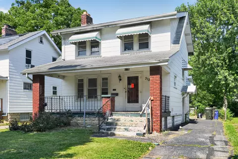 312 N Warren Ave, Columbus, OH 43204