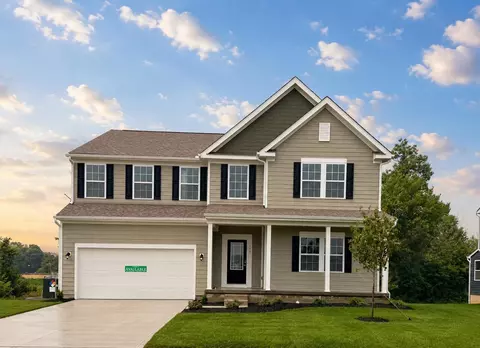 195 Black Oak Ave, Marysville, OH 43040