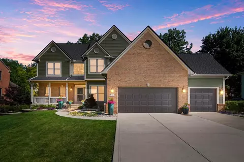 5585 Ketch St, Lewis Center, OH 43035