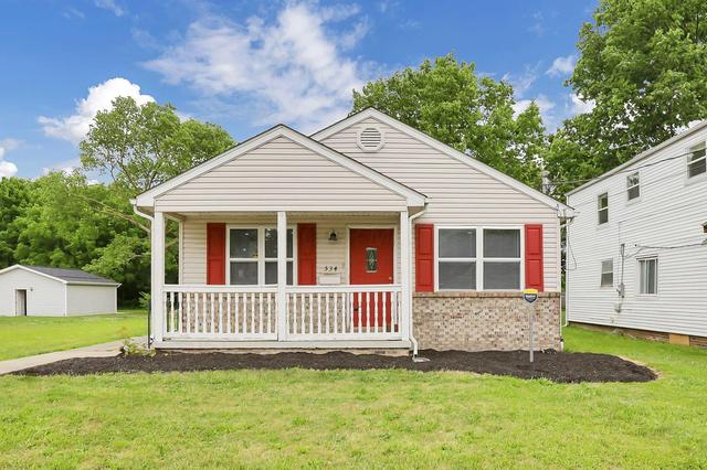 534 Stambaugh Ave, Columbus, OH 43207