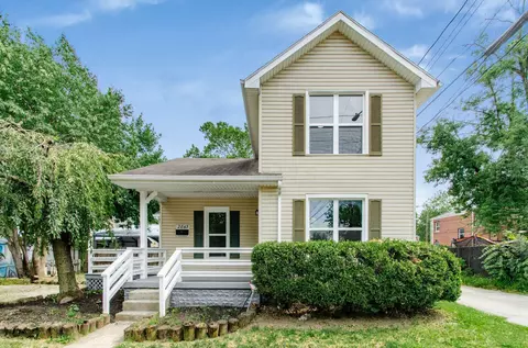 2845 Fremont St, Columbus, OH 43204