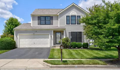 447 Vanderbuilt St, Pickerington, OH 43147