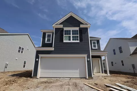 2776 Coltstail Dr, Powell, OH 43065