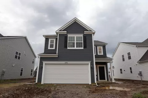 2776 Coltstail Dr, Powell, OH 43065