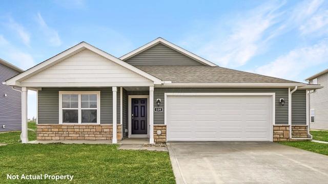 1129 Sherwood Loop, Bellefontaine, OH 43311