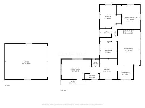 Floorplan - 3059 Troehler Rd, Springfield, OH 45505 photo 2 of 2