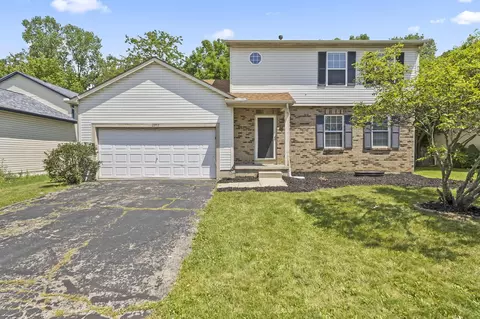 2392 Minerva Park Pl, Columbus, OH 43229